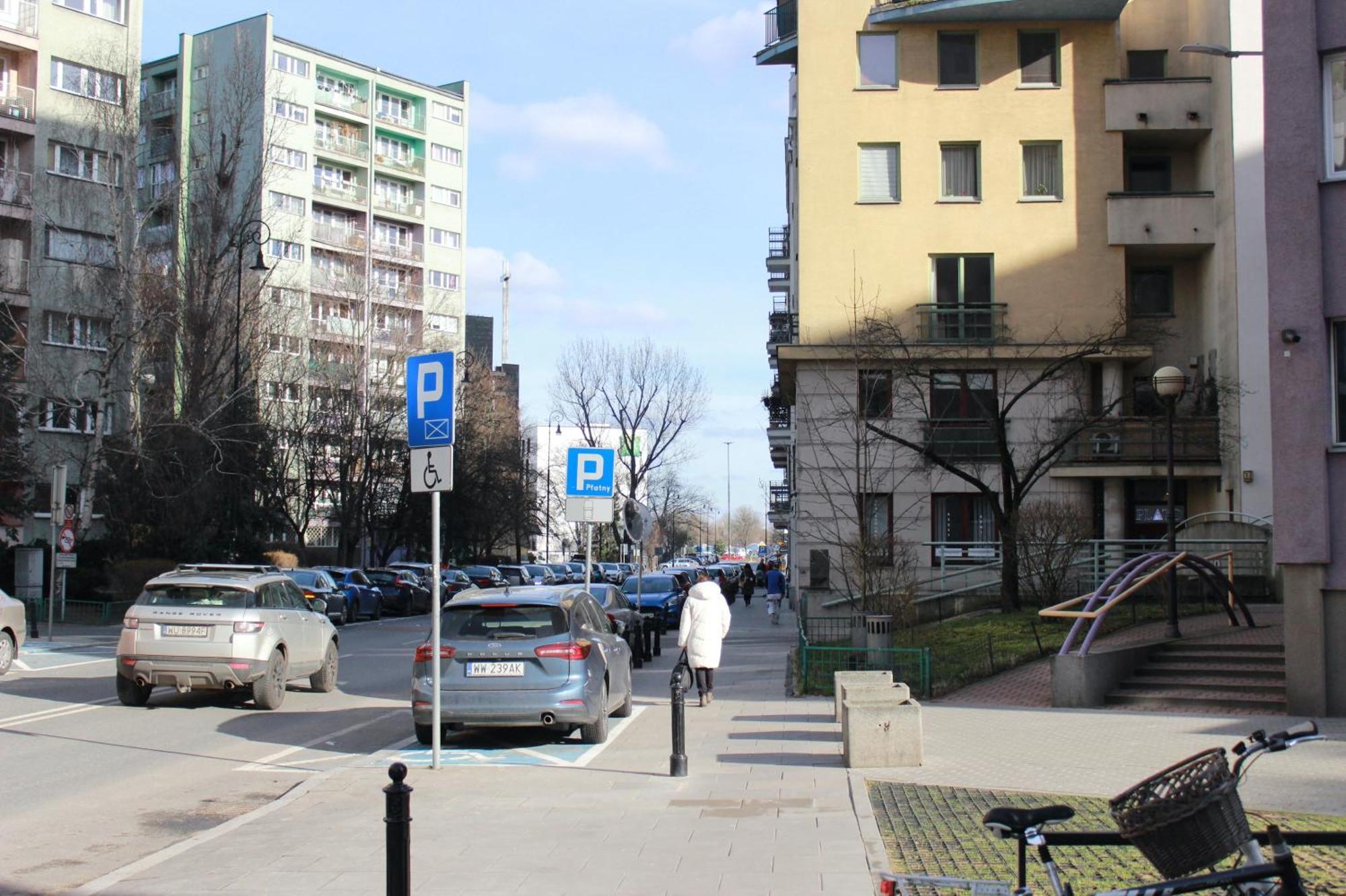 Labo Apartment Solec Warschau Exterior foto
